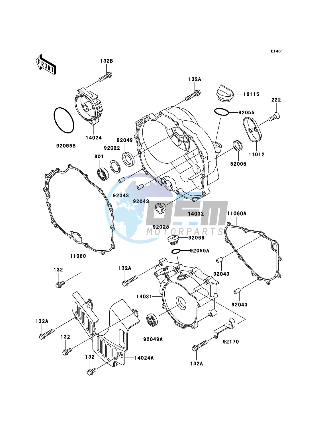 Engine Cover(s)