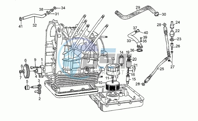 Oil pump