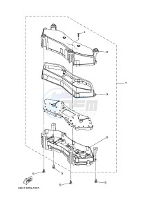 XP500 T-MAX 530 (59CS) drawing METER