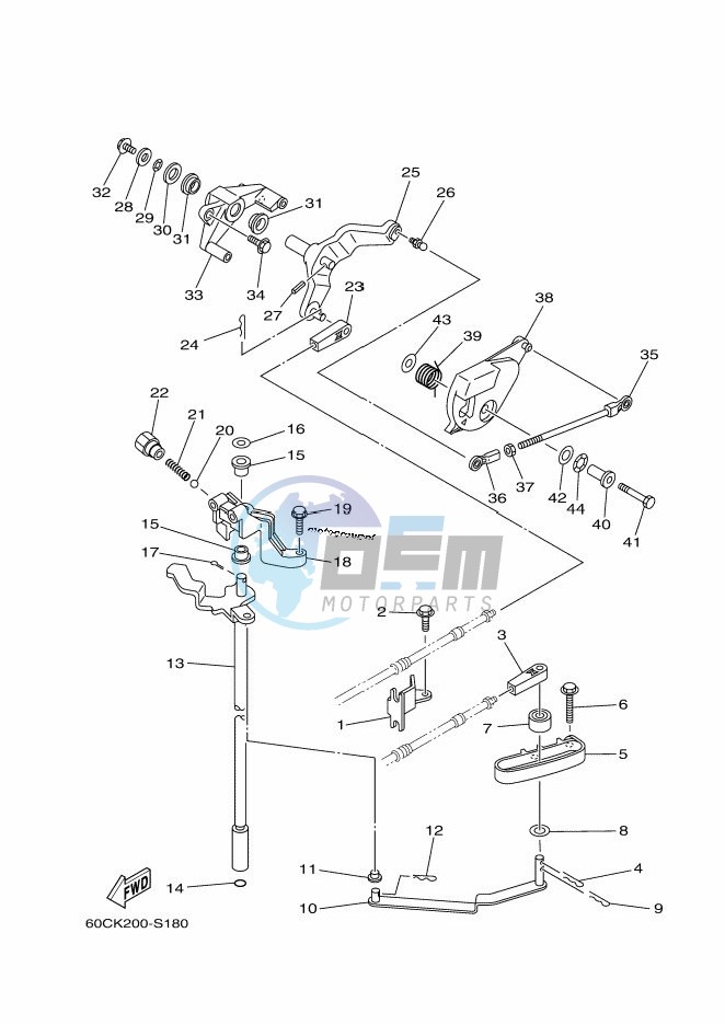 THROTTLE-CONTROL