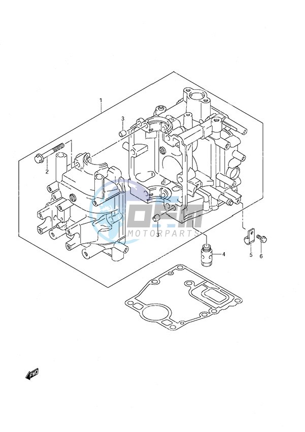 Cylinder Block