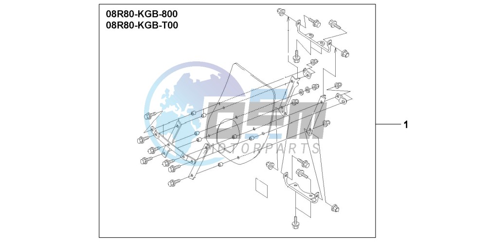 WIND SHIELD