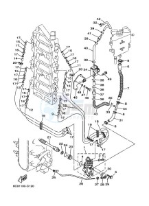 LZ250DETOX drawing OIL-PUMP