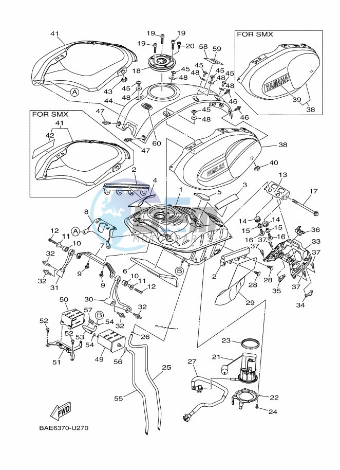 FUEL TANK