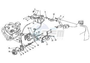 MITO EVOL.125 drawing TIMING