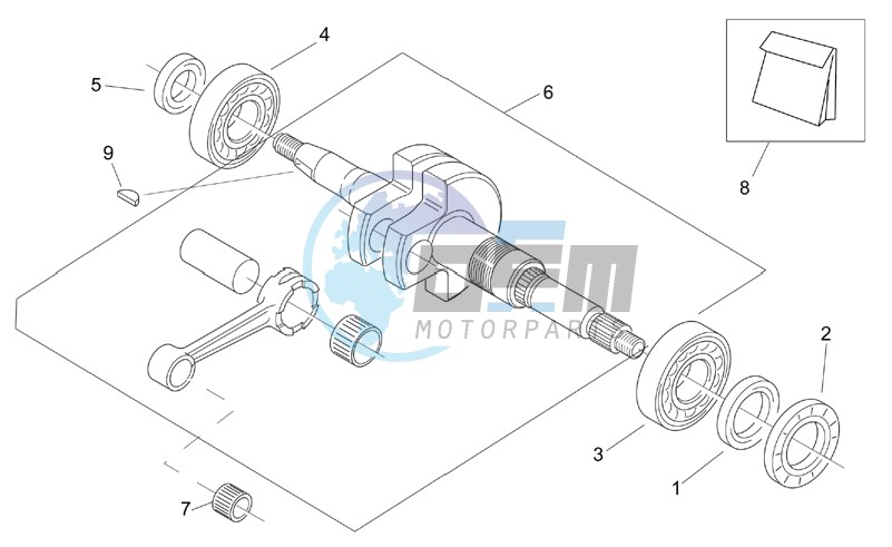 Connecting rod