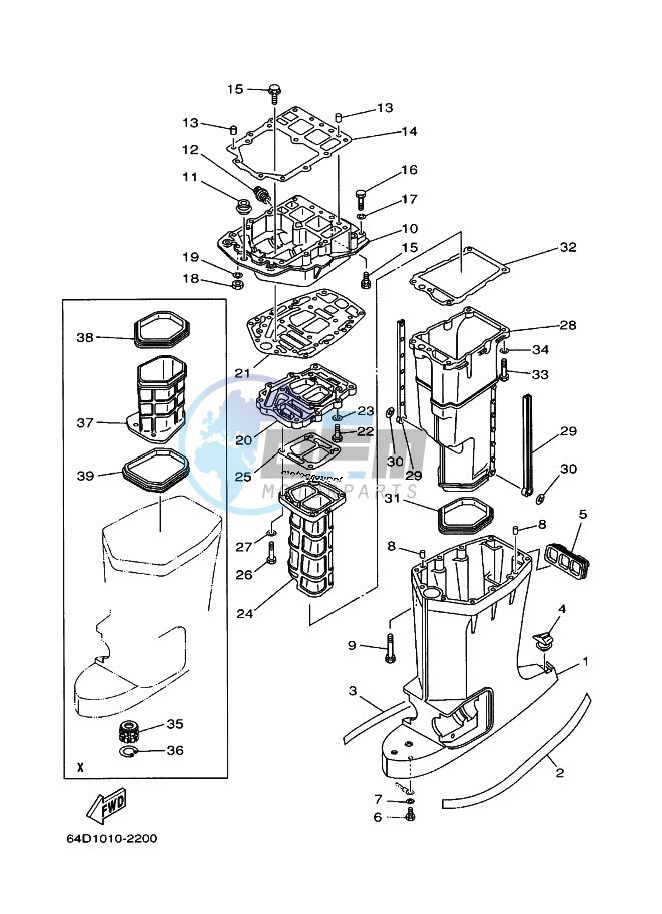 UPPER-CASING