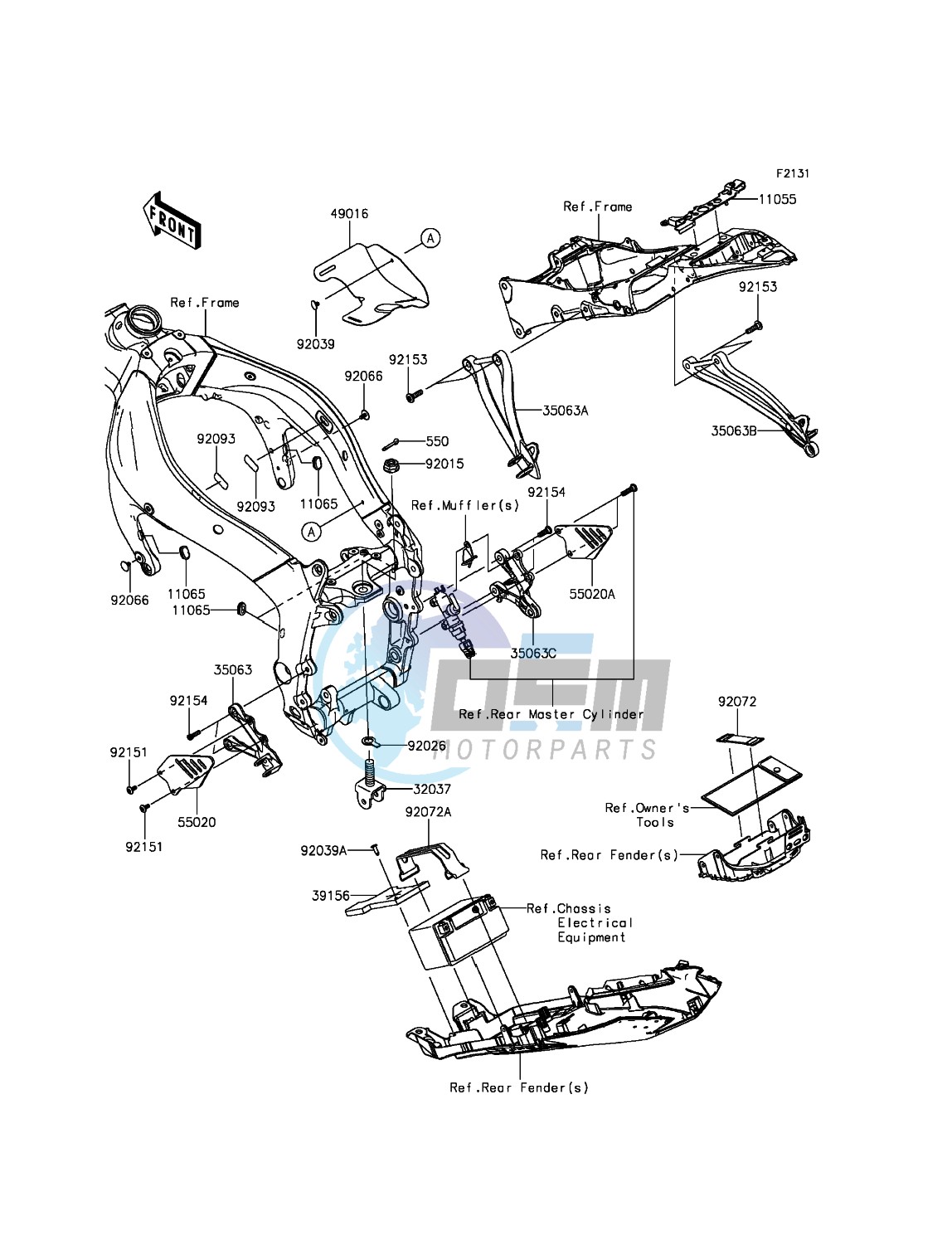 Frame Fittings