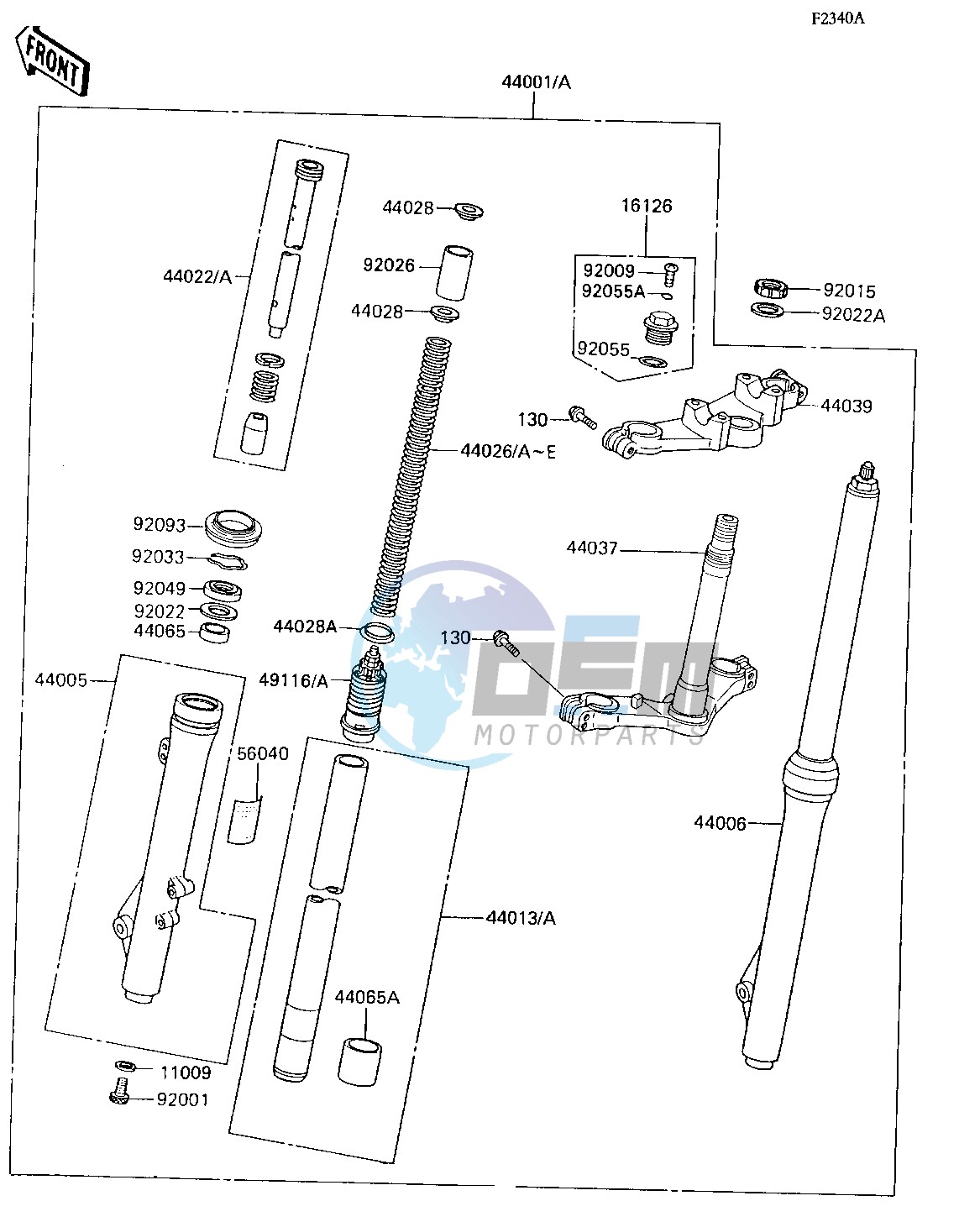 FRONT FORK-- L3_N3- -