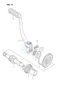 DS80 (E24) drawing KICK STARTER