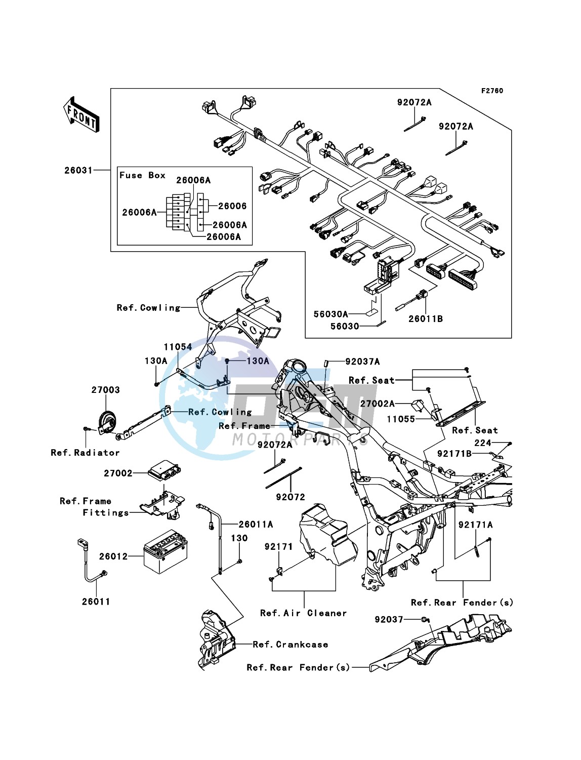 Chassis Electrical Equipment