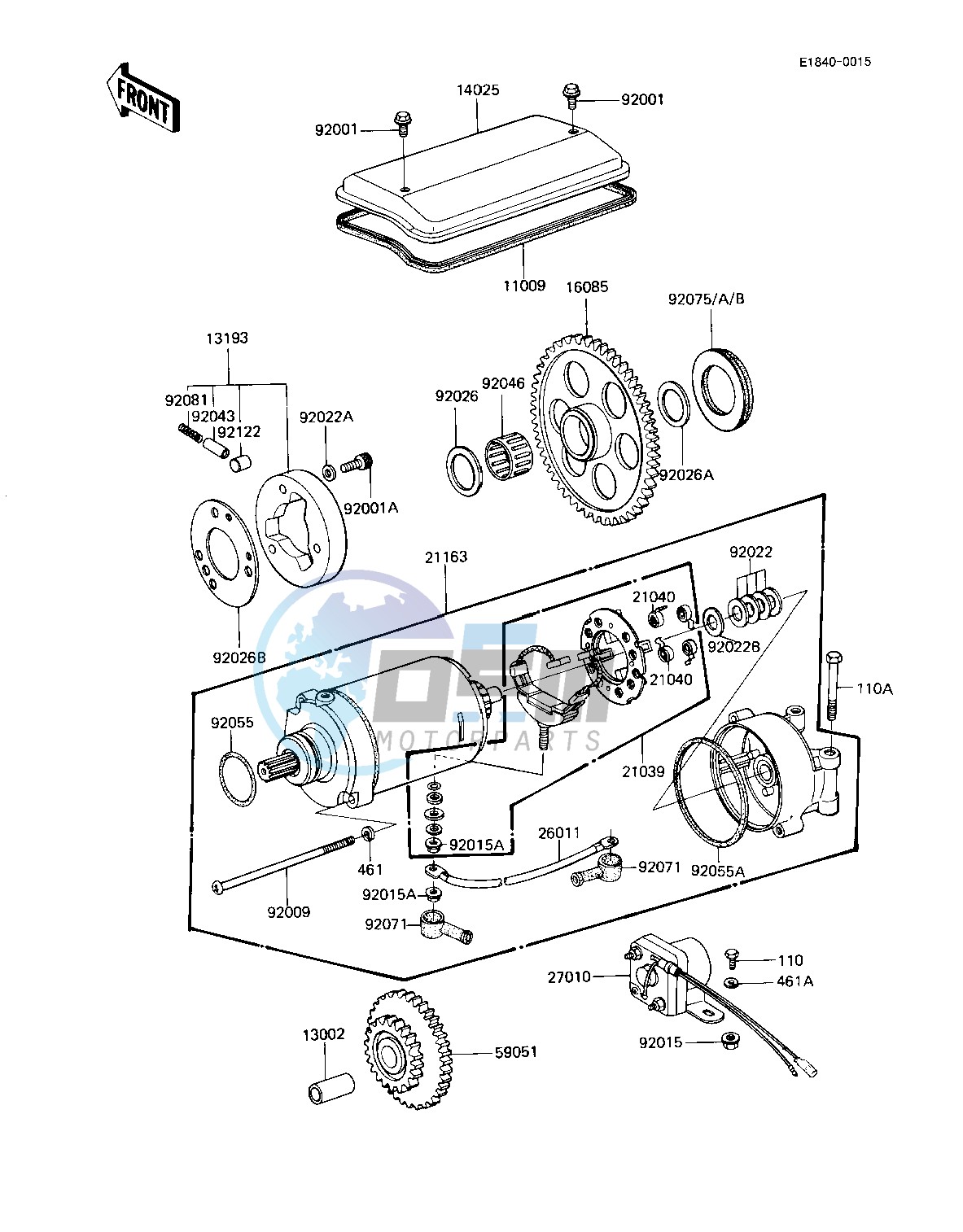 STARTER MOTOR_STARTER CLUTCH