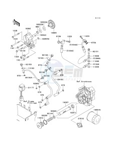 VN 1600 E [VULCAN 1600 CLASSIC] (6F) E6F drawing OIL PUMP_OIL FILTER