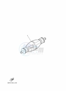 F150G drawing FUEL-SUPPLY-2