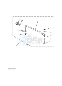 30DEOL drawing STEERING-GUIDE