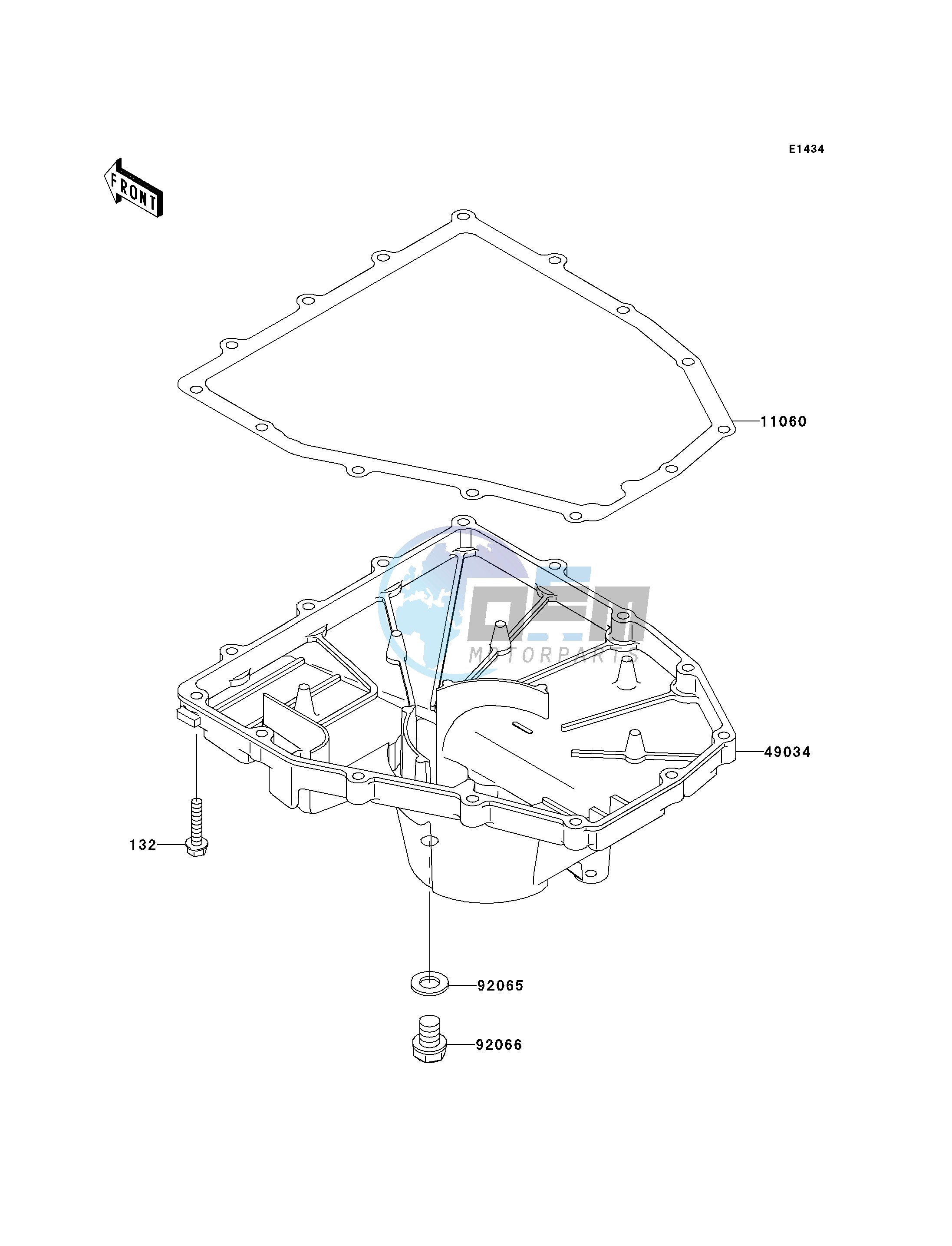 OIL PAN