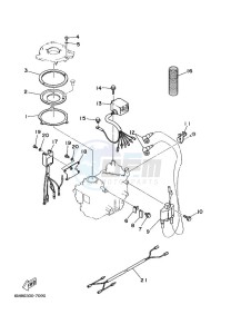 6MSHC drawing ELECTRICAL