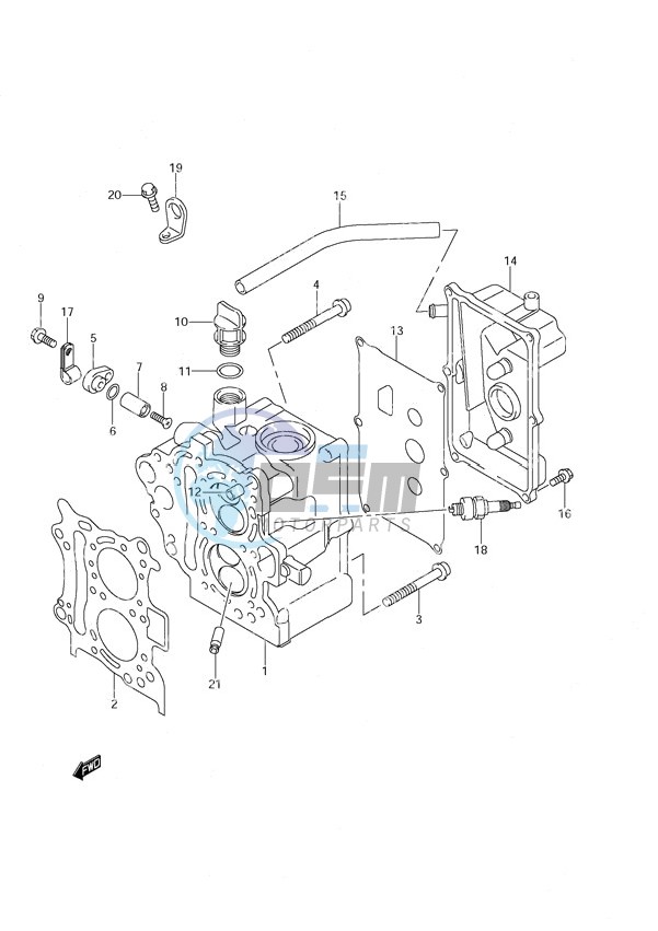 Cylinder Head