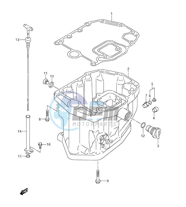 Oil Pan