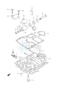 DF 60 drawing Engine Holder