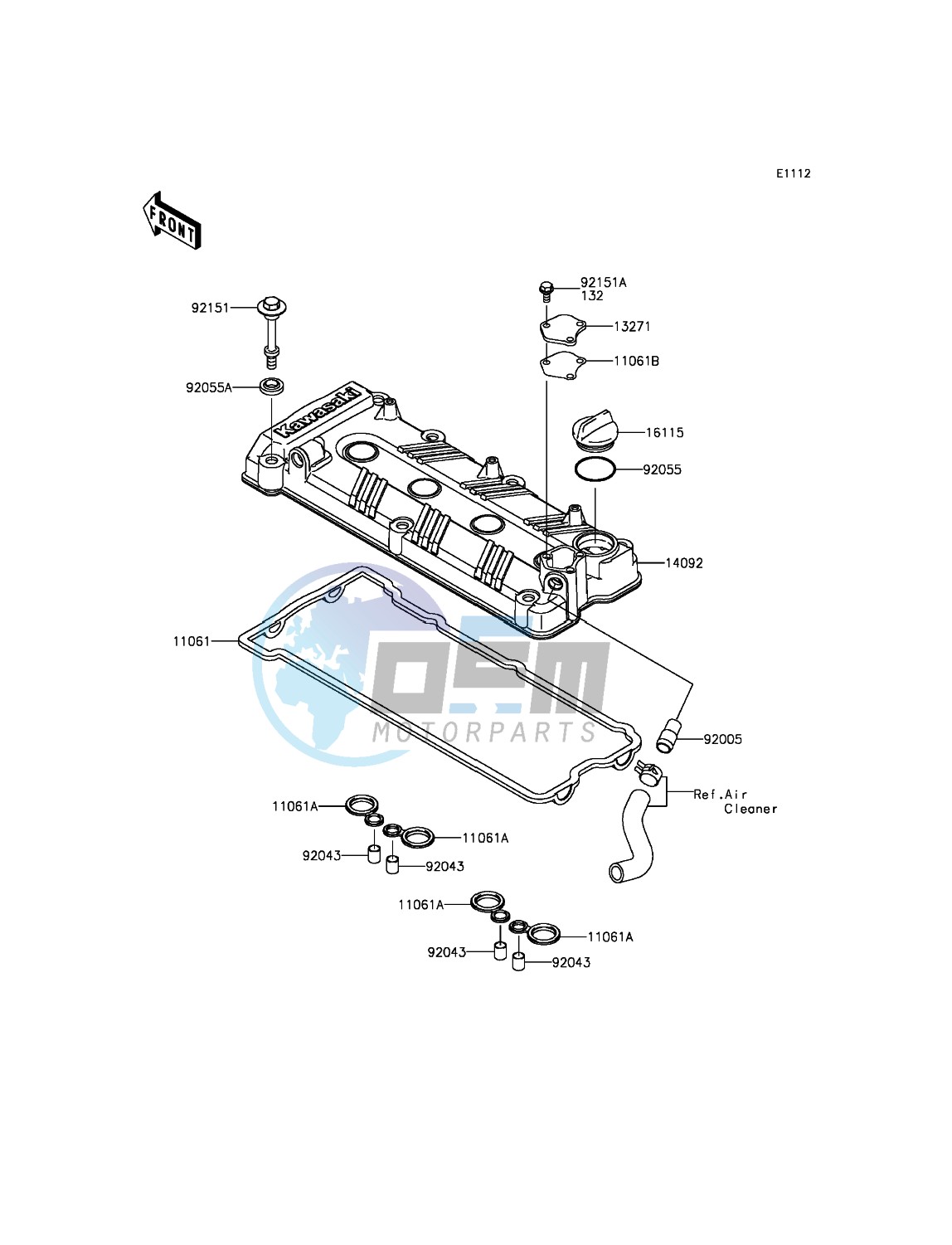 Cylinder Head Cover