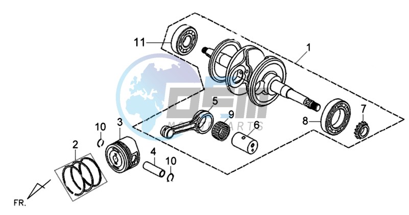 CRANKSHAFT