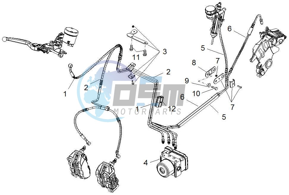 ABS Brake system