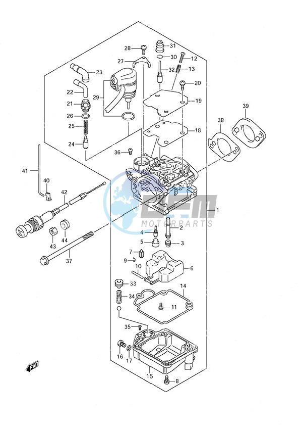 Carburetor