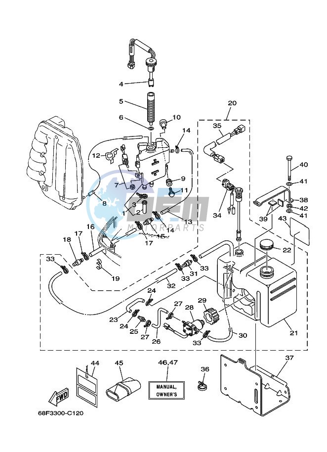 OIL-TANK