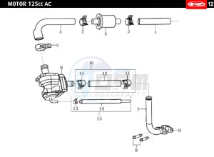 TANGO-125-E4-BLACK drawing AIS VALVE