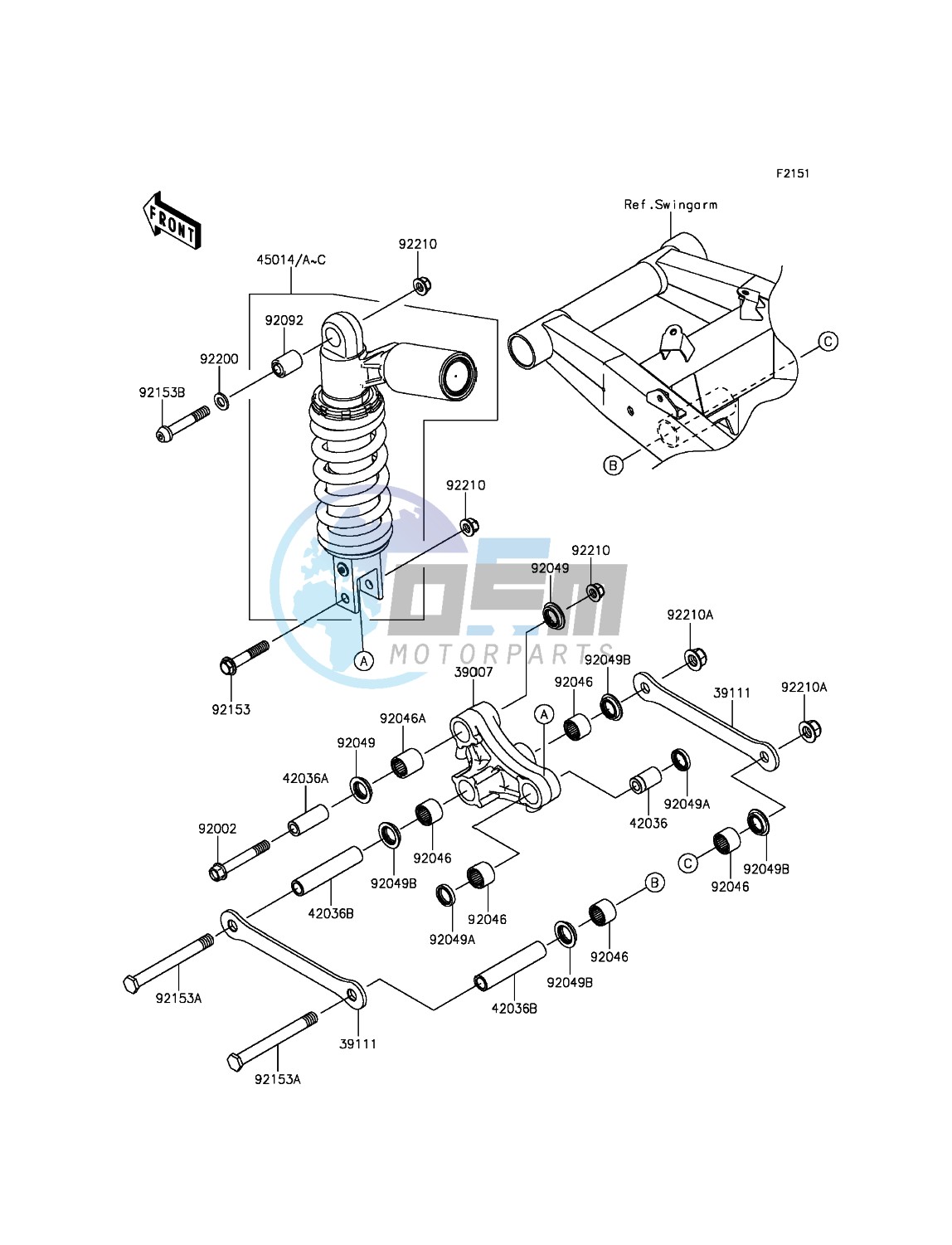 Suspension/Shock Absorber