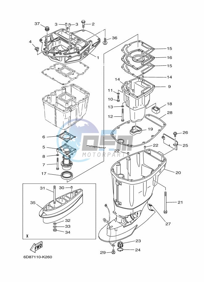 UPPER-CASING