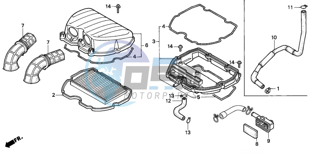 AIR CLEANER