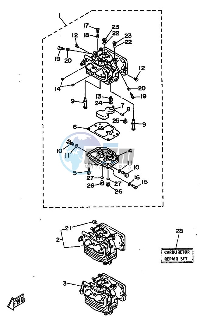 CARBURETOR