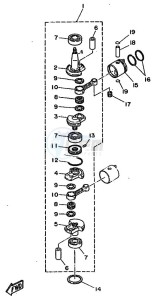 6D drawing CRANKSHAFT--PISTON