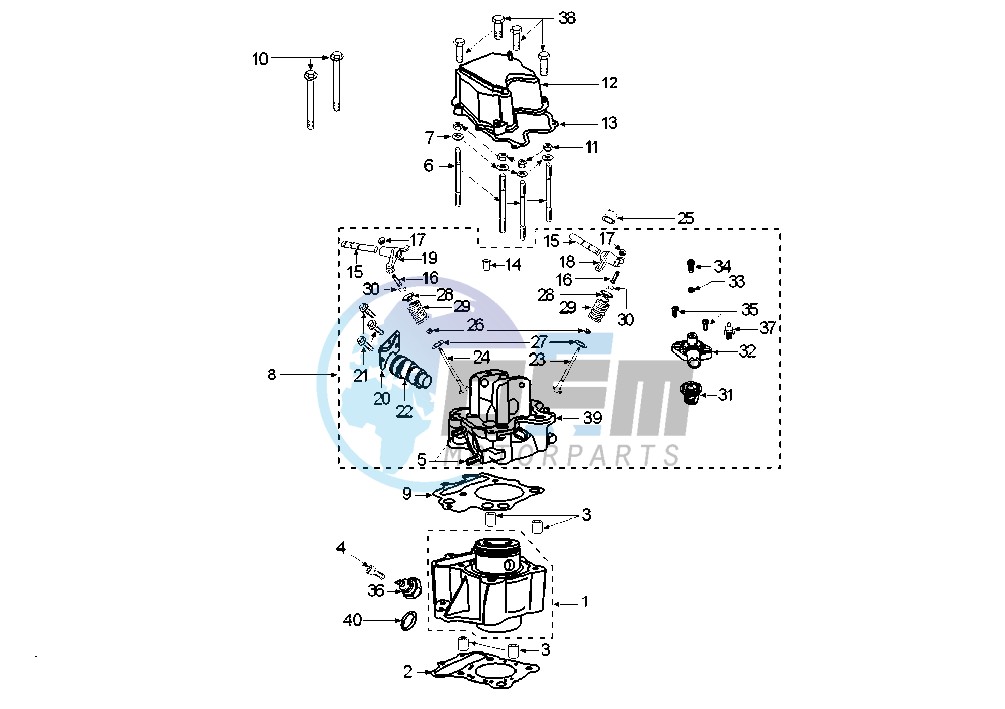 CYLINDER HEAD