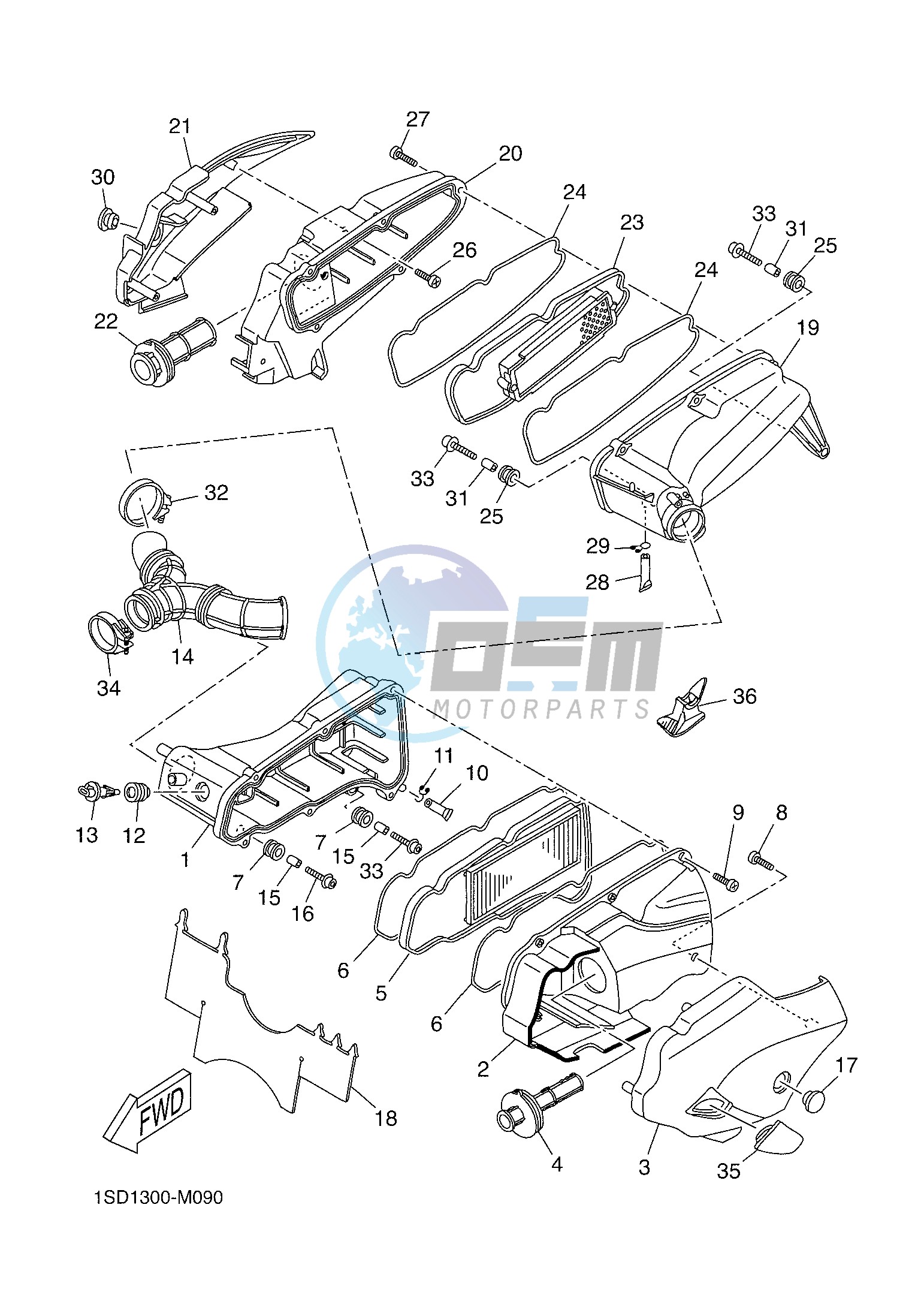 INTAKE 2