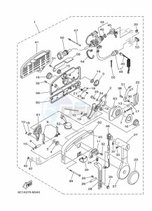 E115AETL drawing REMOTE-CONTROL