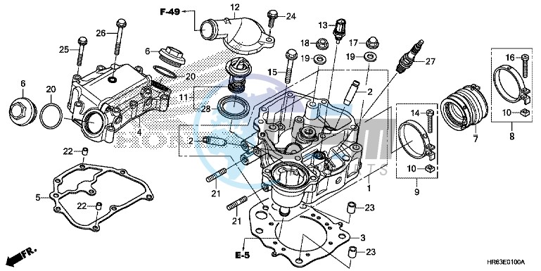 CYLINDER HEAD