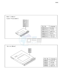 BRUTE FORCE 750 4x4i EPS KVF750GGF EU drawing Manual(EU)