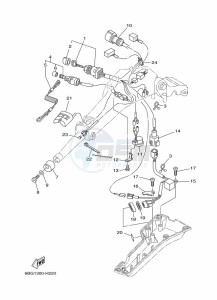 F40FEHDL drawing STEERING-2