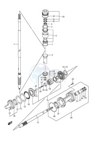 DF 225 drawing Transmission