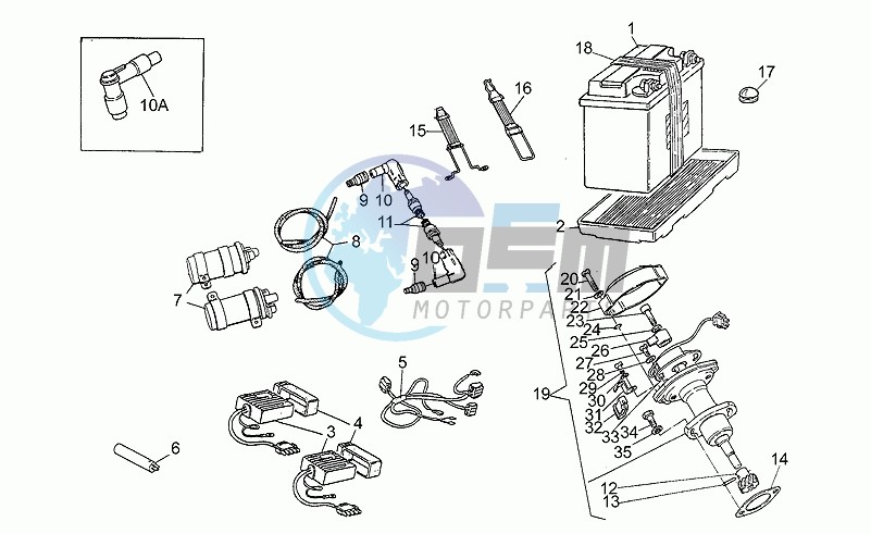 Ignition unit II