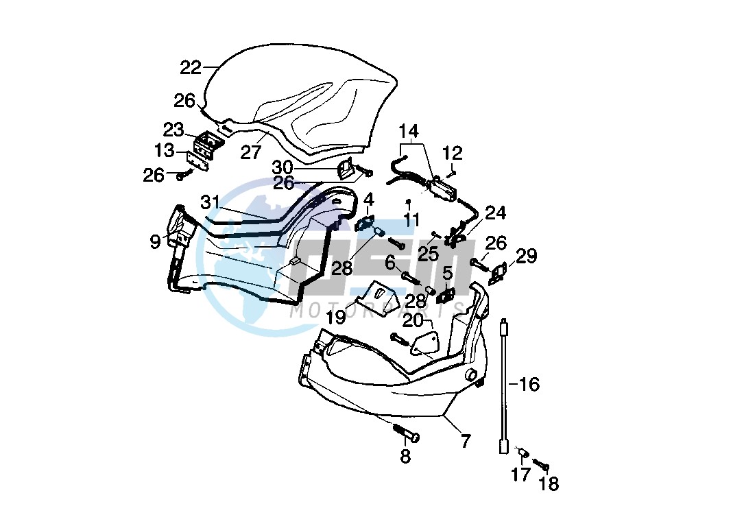 Case Helmet