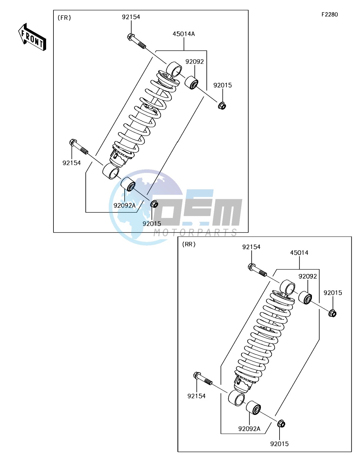 Shock Absorber(s)