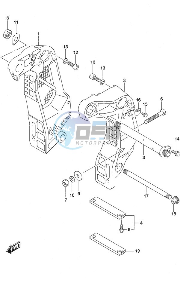 Clamp Bracket