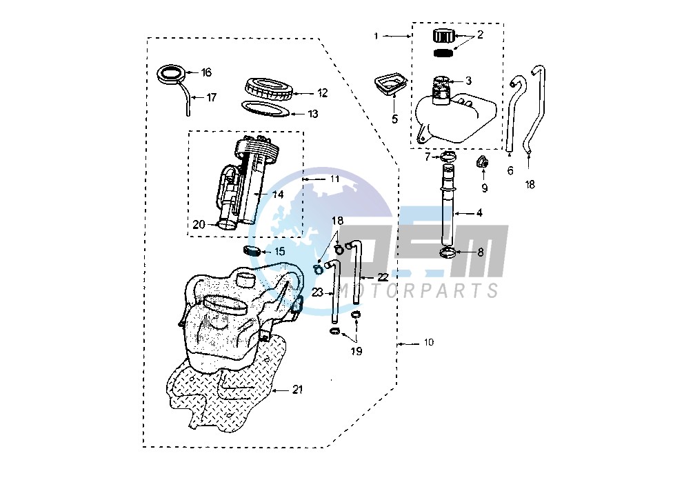 FUEL TANK