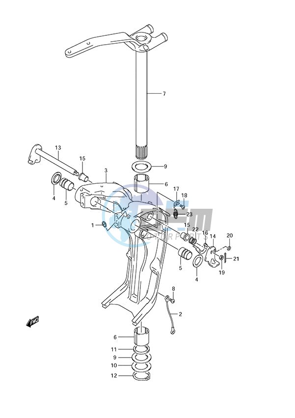 Swivel Bracket