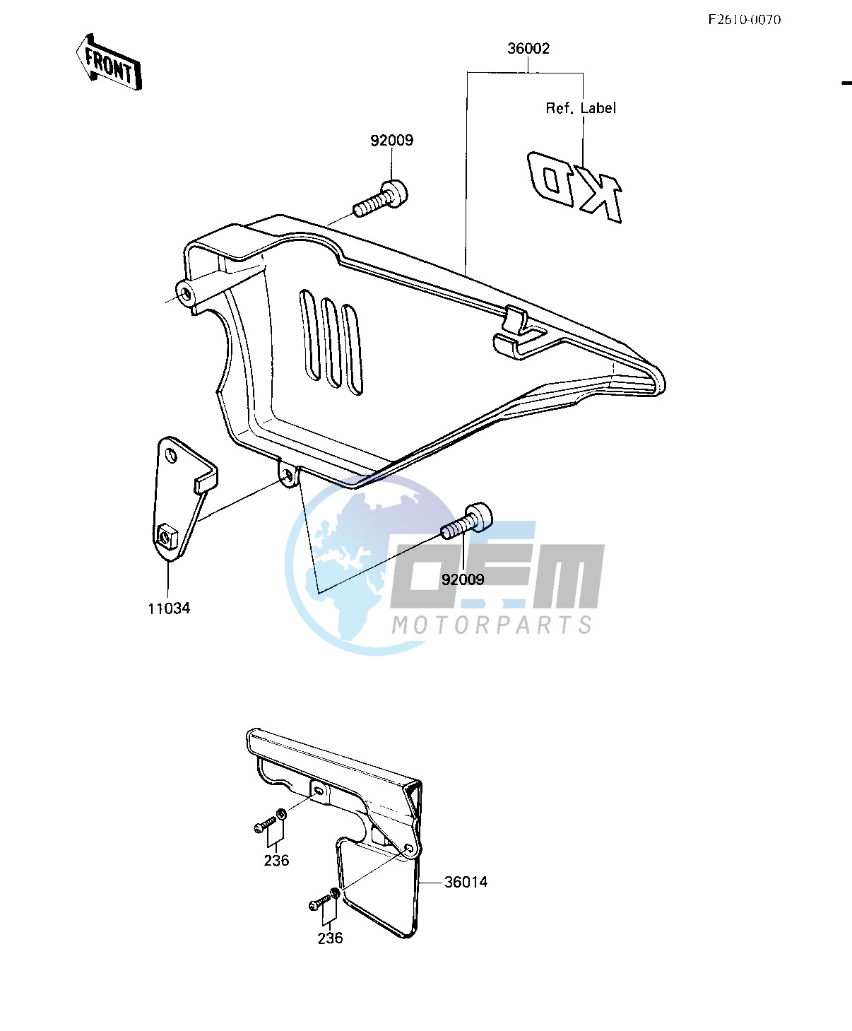 SIDE COVER_CHAIN COVER