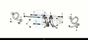 NH-T 200I (MG20BW-EU) (E5) (M1) drawing ENG HANGER COMP